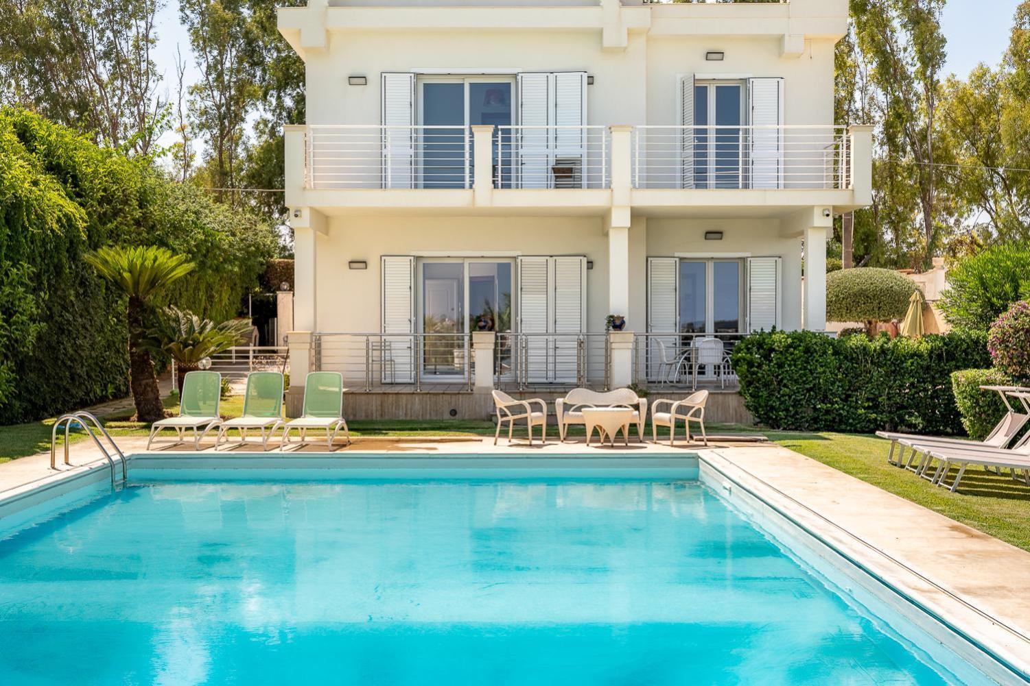Villa Maddalena By Wonderful Italy Syracuse Buitenkant foto
