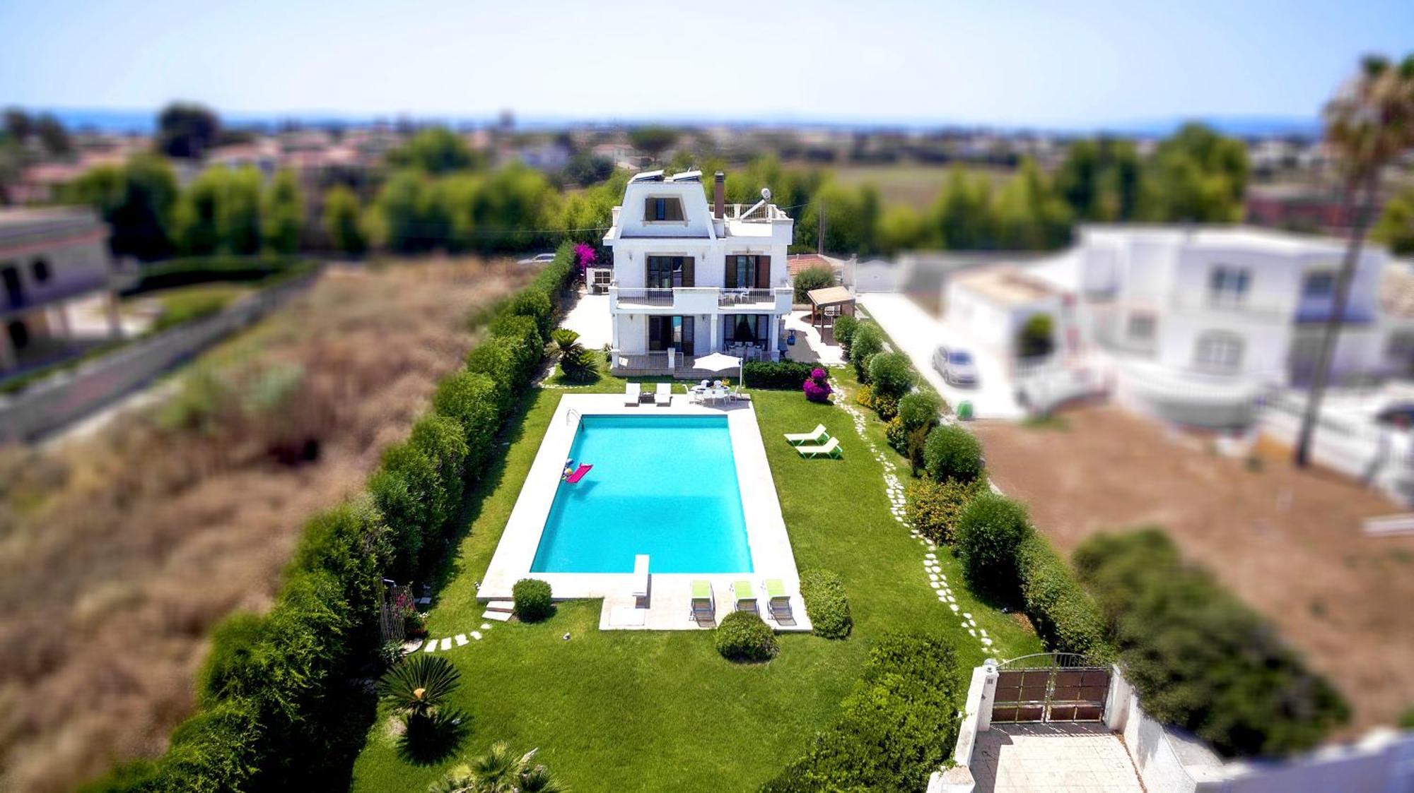 Villa Maddalena By Wonderful Italy Syracuse Buitenkant foto